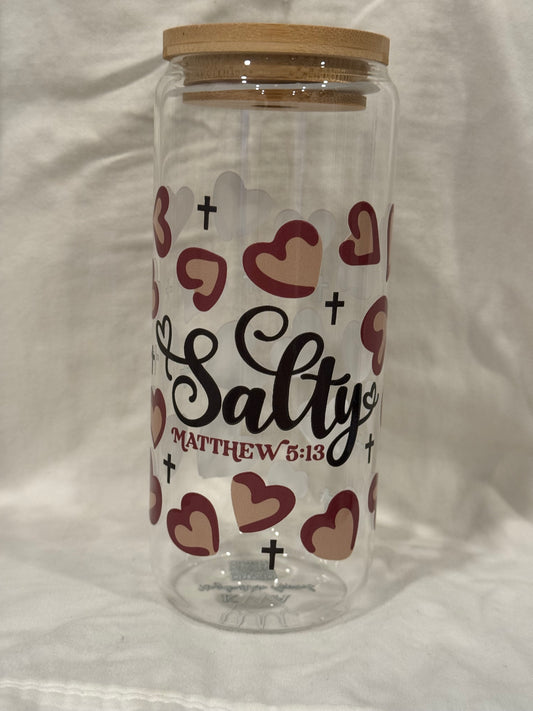 Salty Libby Cup 16 0z