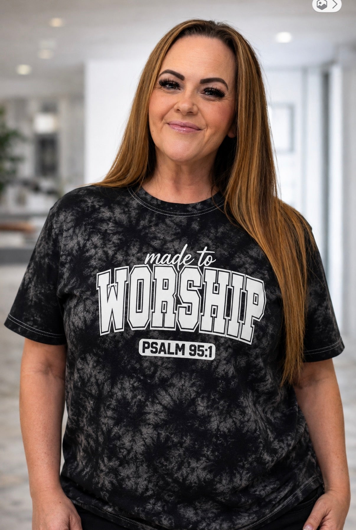 πΆ β¨ Made to Worship Tee πΆ β¨