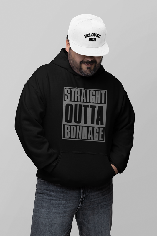 Straight outta Bondage Hoodie