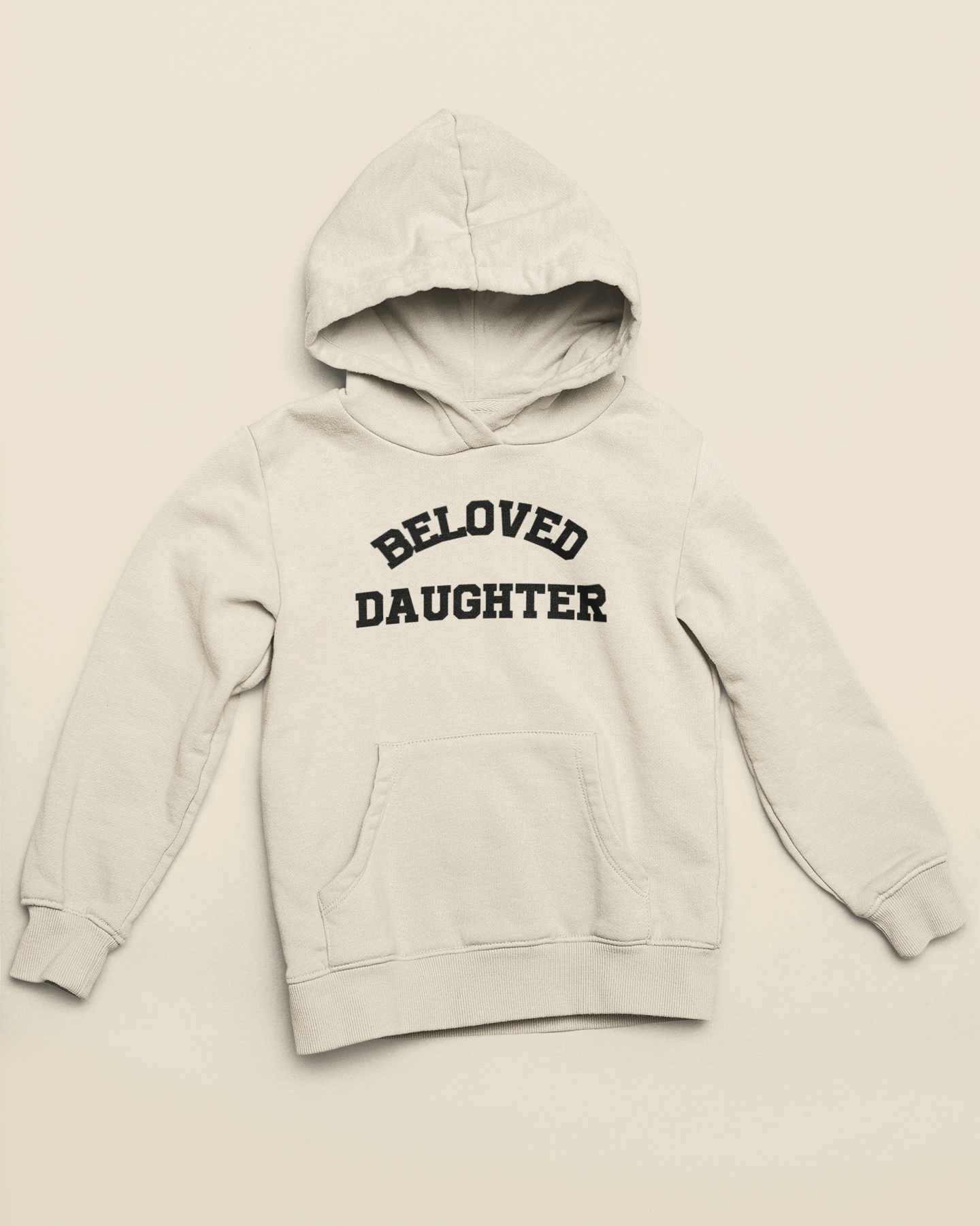 Beloved Daughter Hoodie
