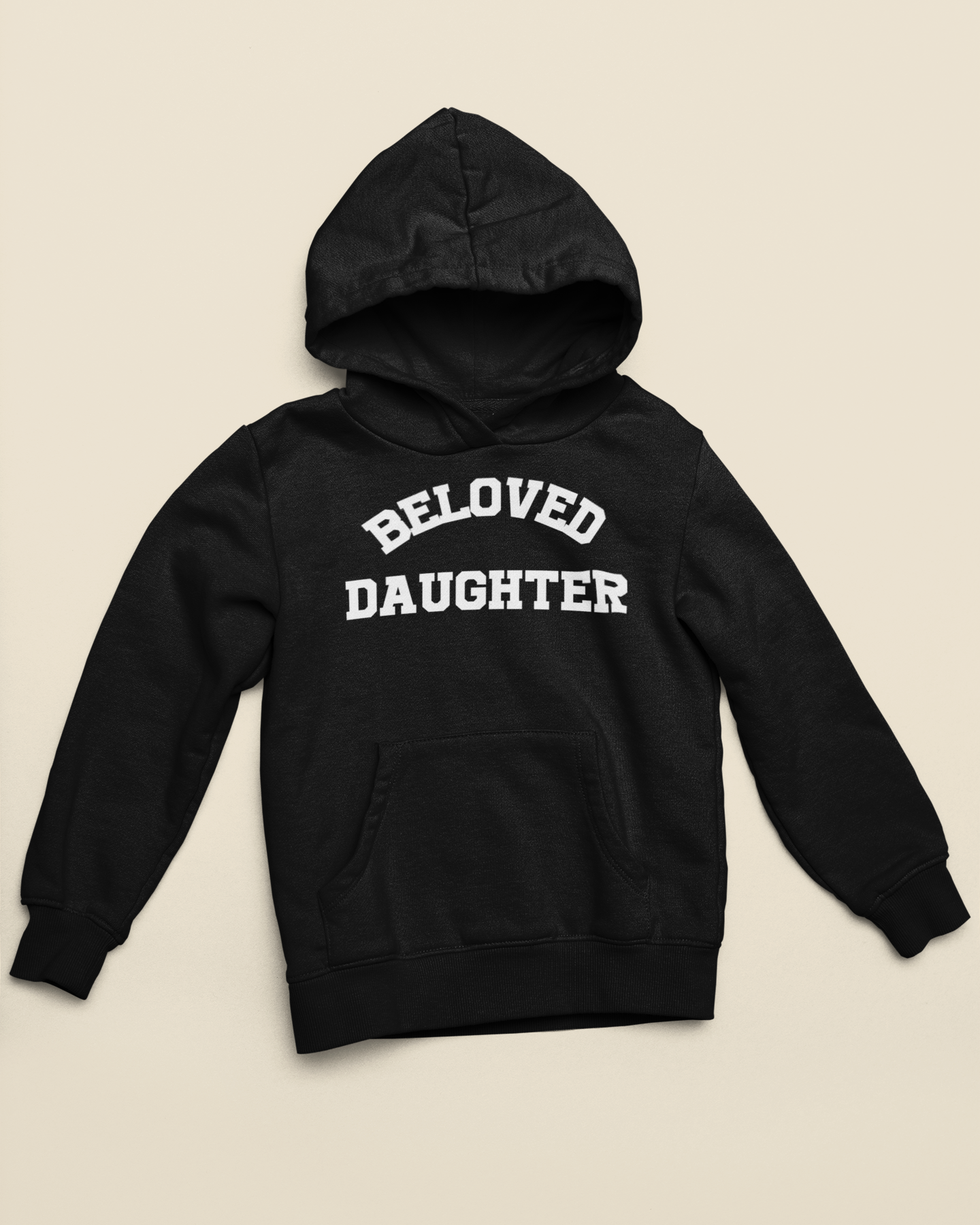 Beloved Daughter Hoodie