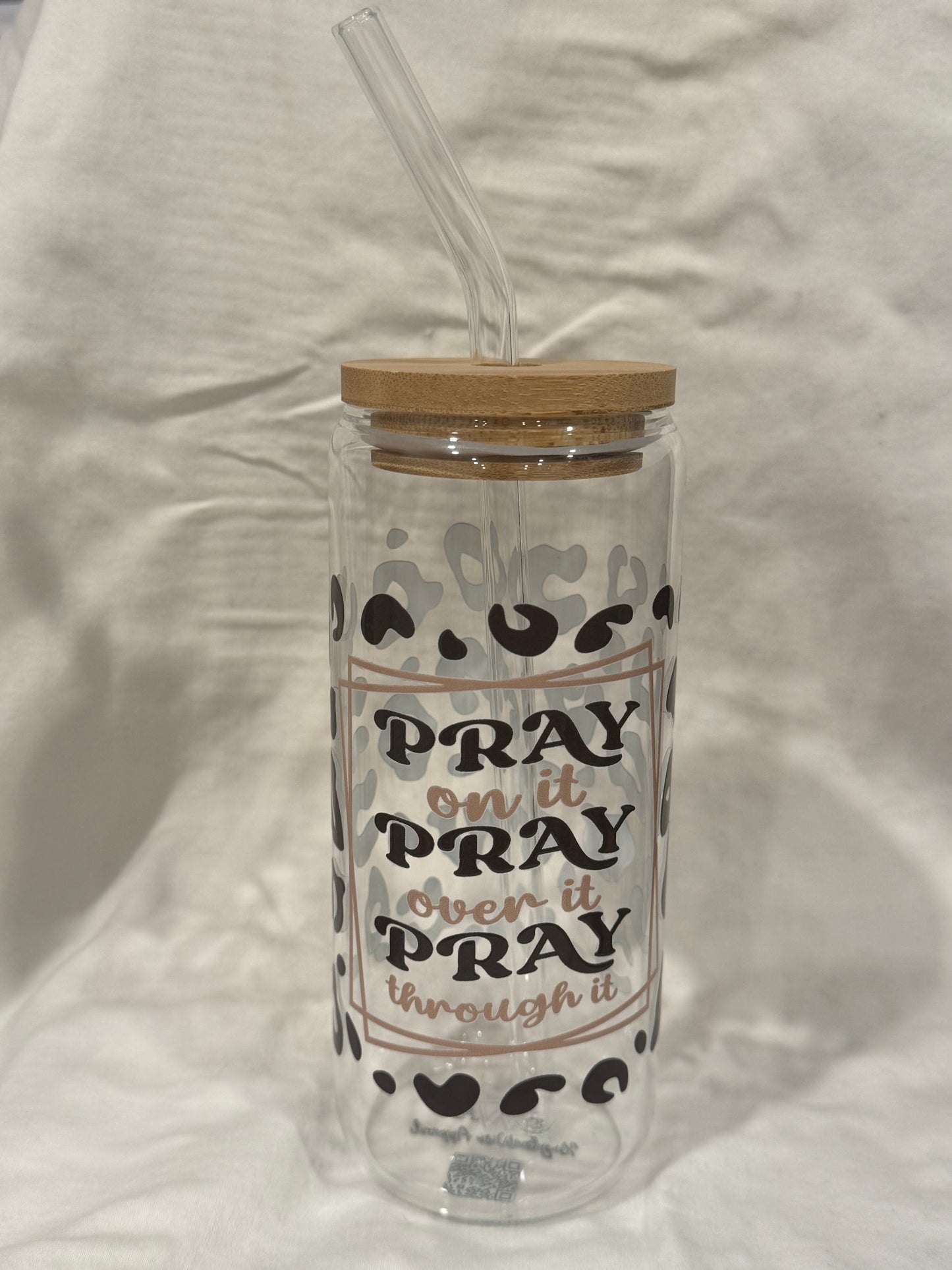 Pray Over It Libby