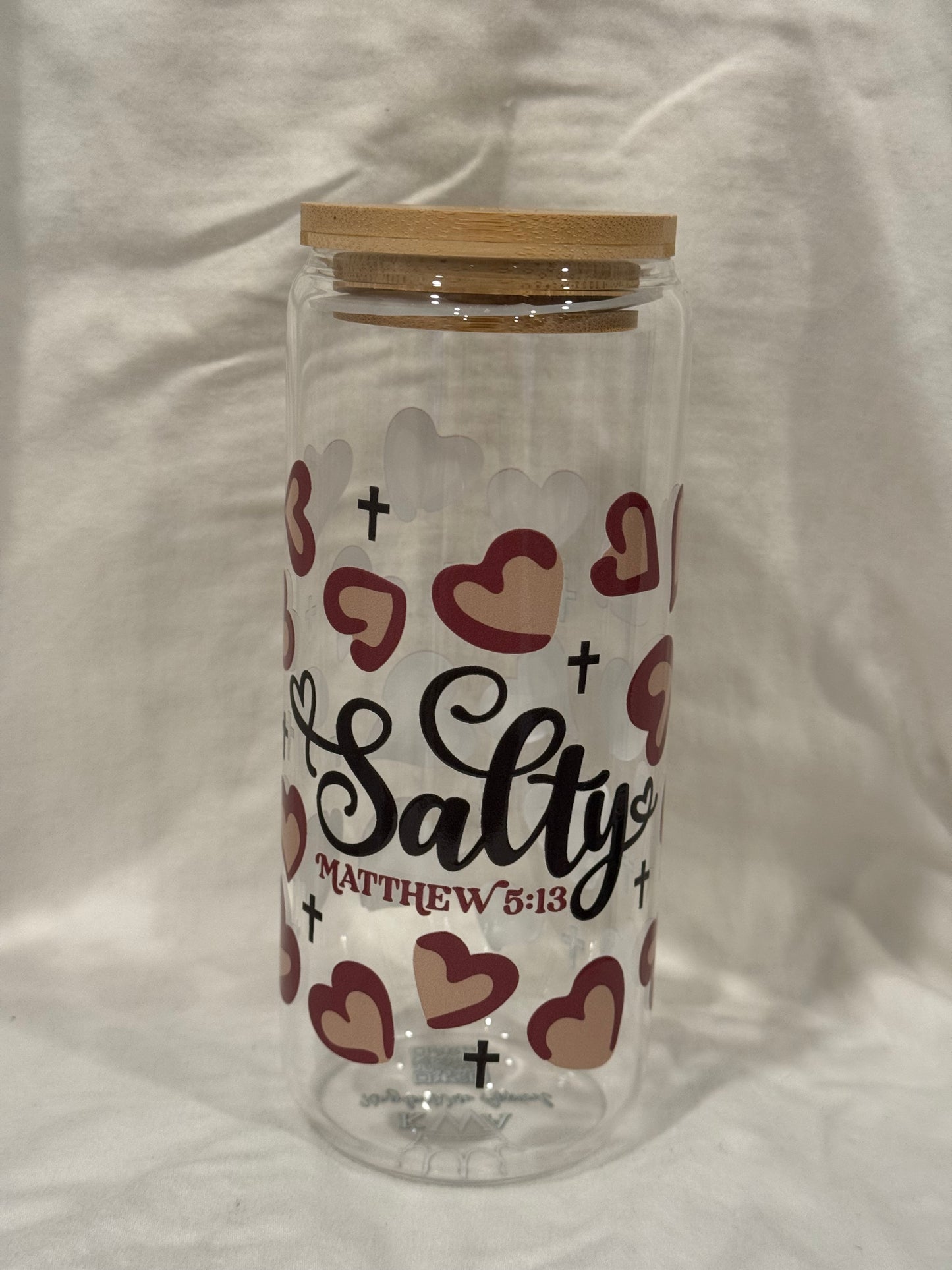 Salty Libby Cup 16 0z