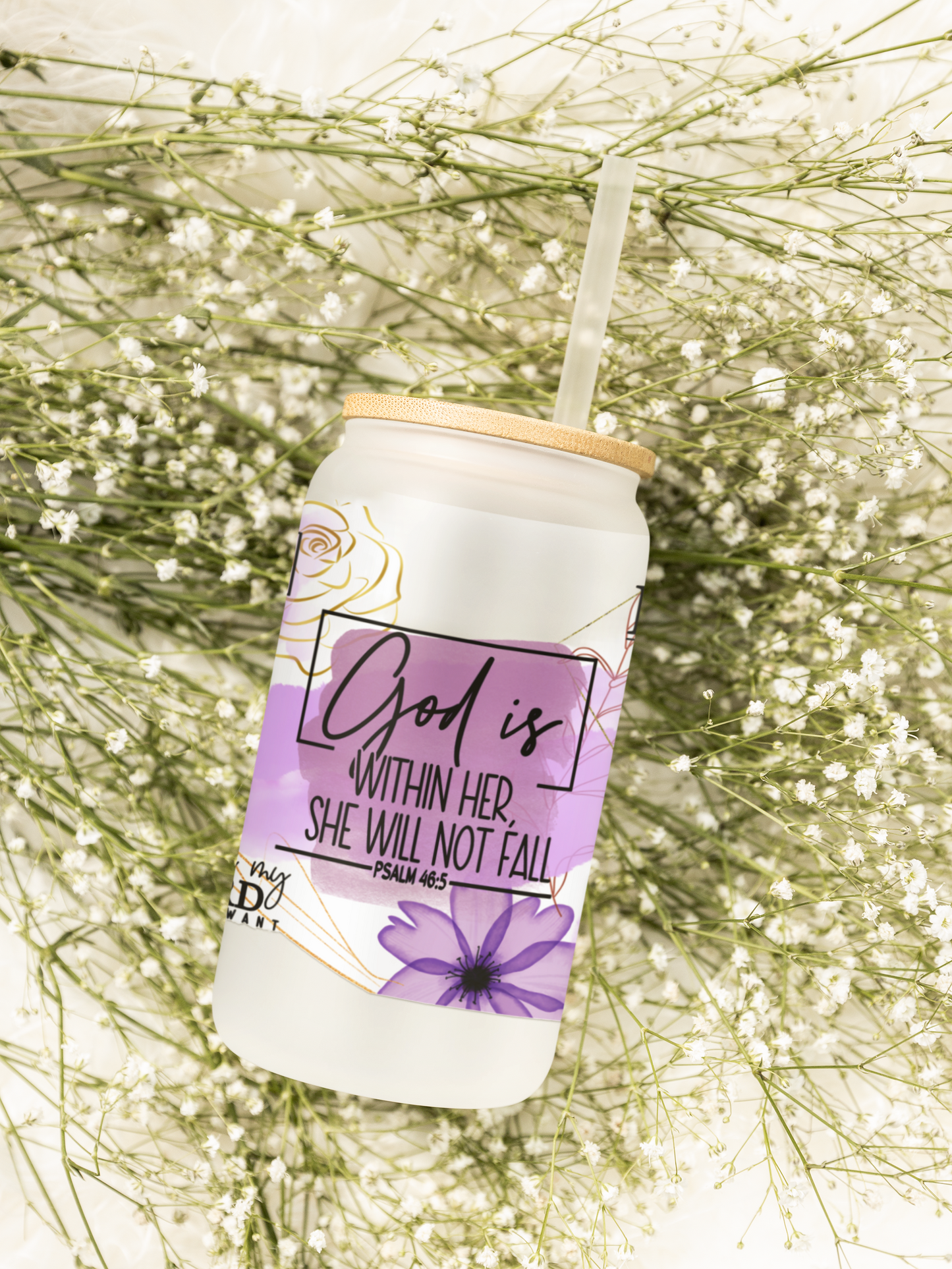 God is within her Libby