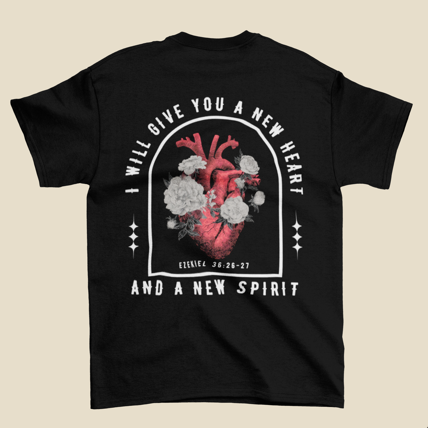 ❤️🌹 New Heart, New Spirit ✨👑