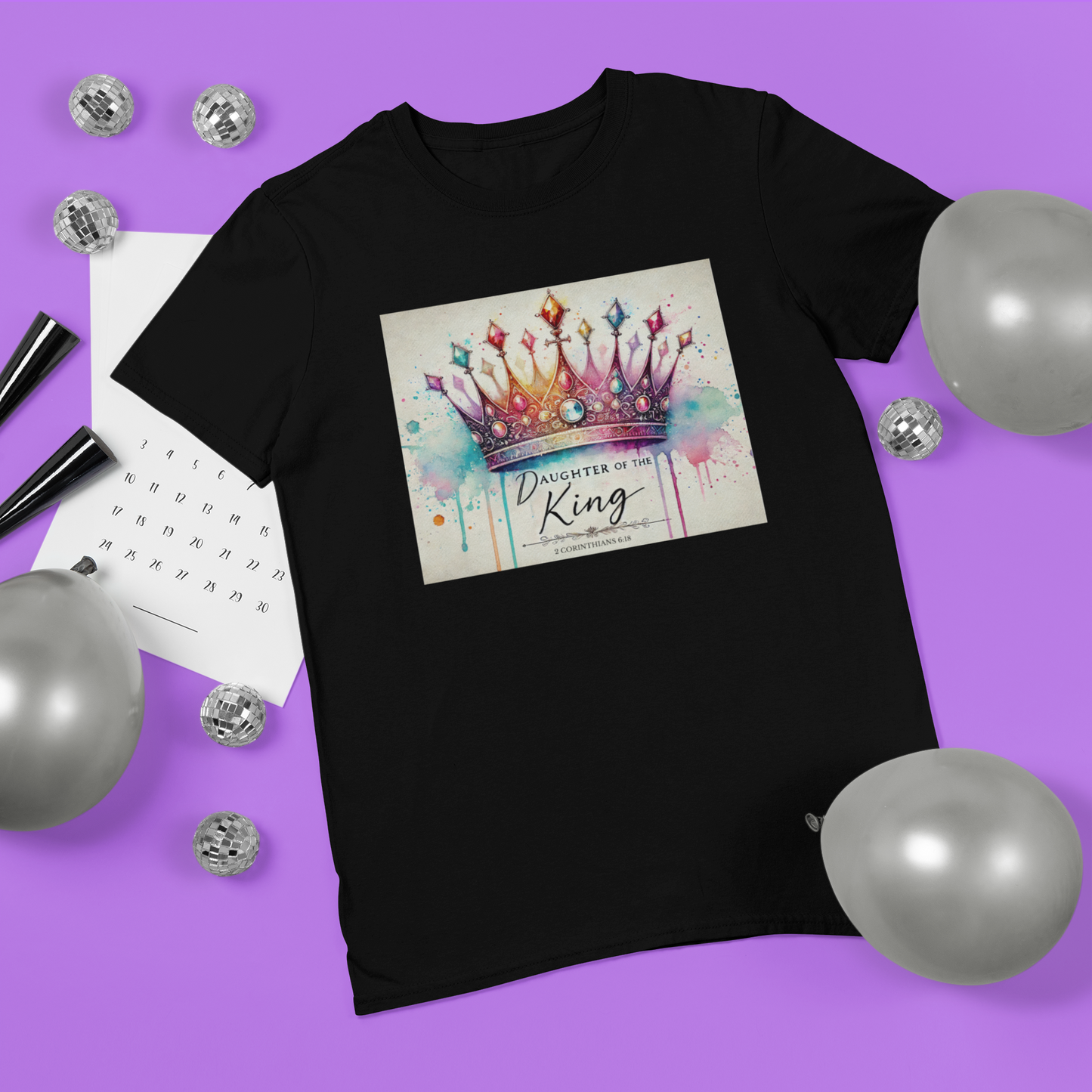 Daughter of the King