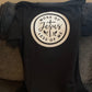 More of Jesus T Shirt (Black)